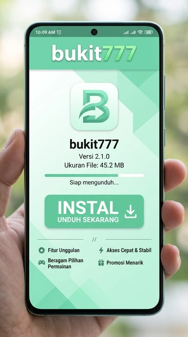 Panduan Unduh dan Instal APK bukit777 untuk Android