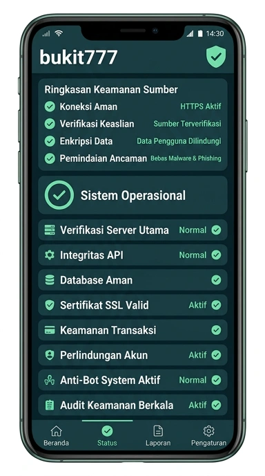 Halaman Resmi Bukit777 untuk Pengguna Android Indonesia